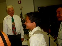 Elder Rigby's Student Recital