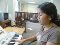 Mildred Balden, Durn Norte